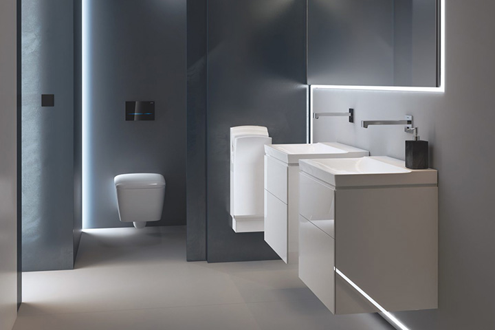 Creating Sensory Sanctuaries: Geberit’s Guide to Transforming Bathroom Design